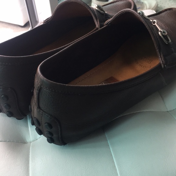 Gucci loafers